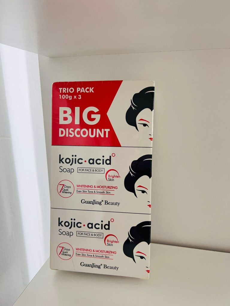 Kojic soap
