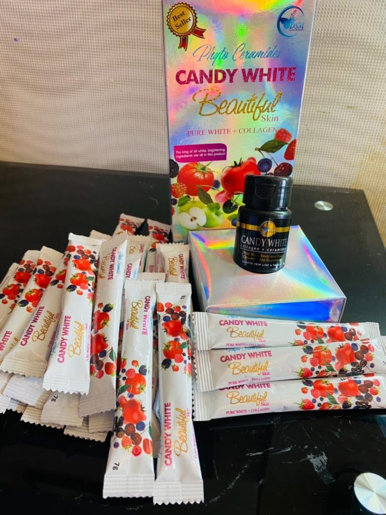 Candy white