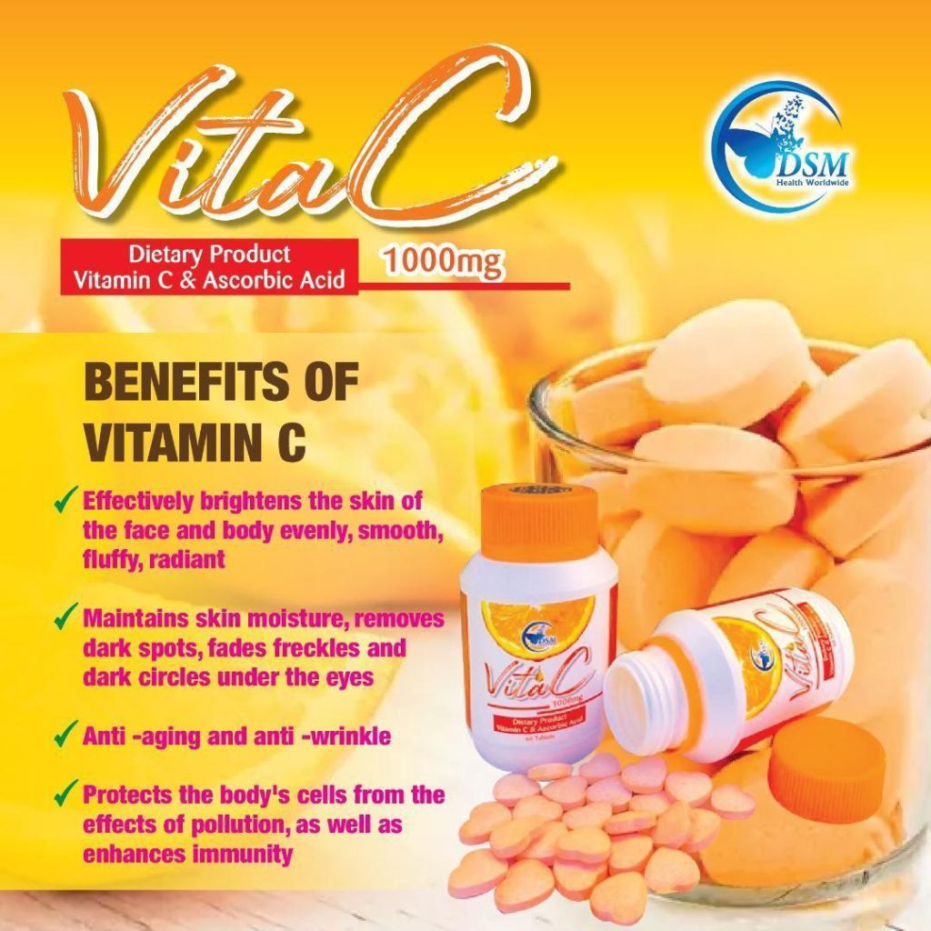 Vita c