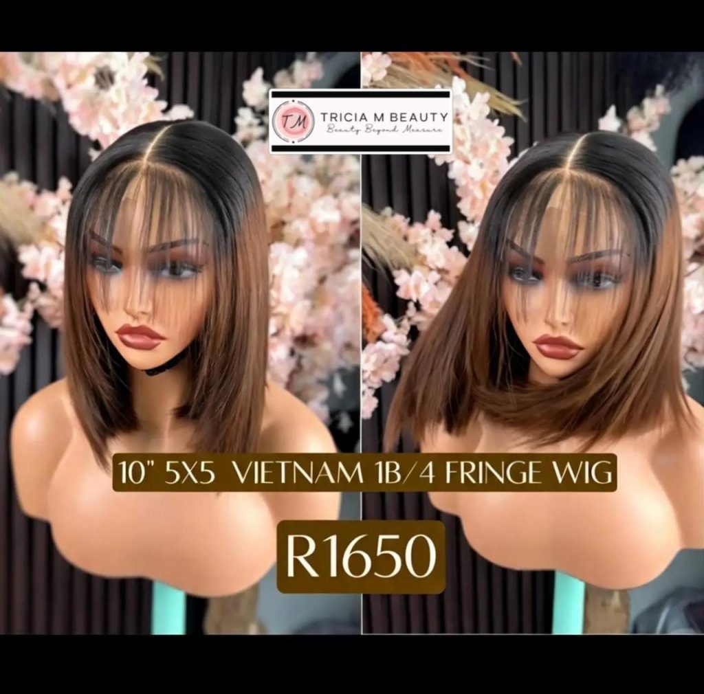 VIETNAM 1B/4 FRINGE WIG