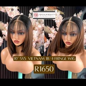 VIETNAM 1B/4 FRINGE WIG