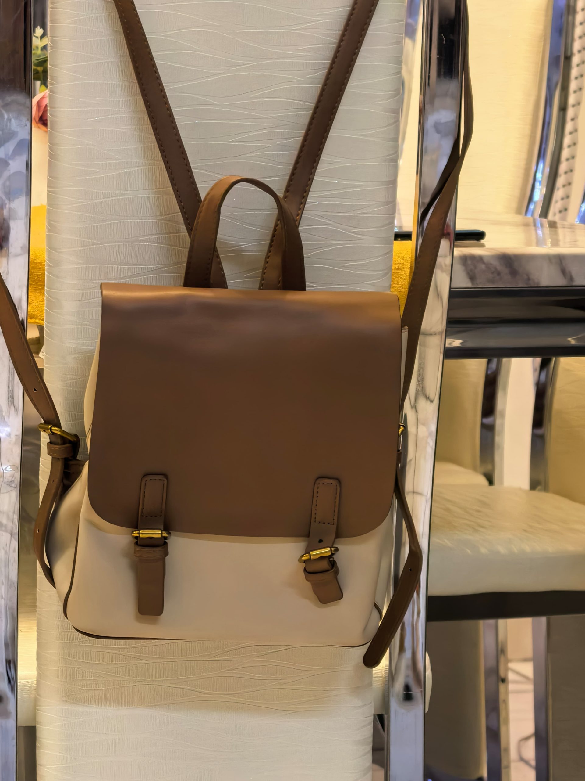 Plover Back Pack Bag - Image 2