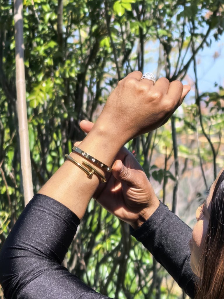 TWO SET BRACELETS